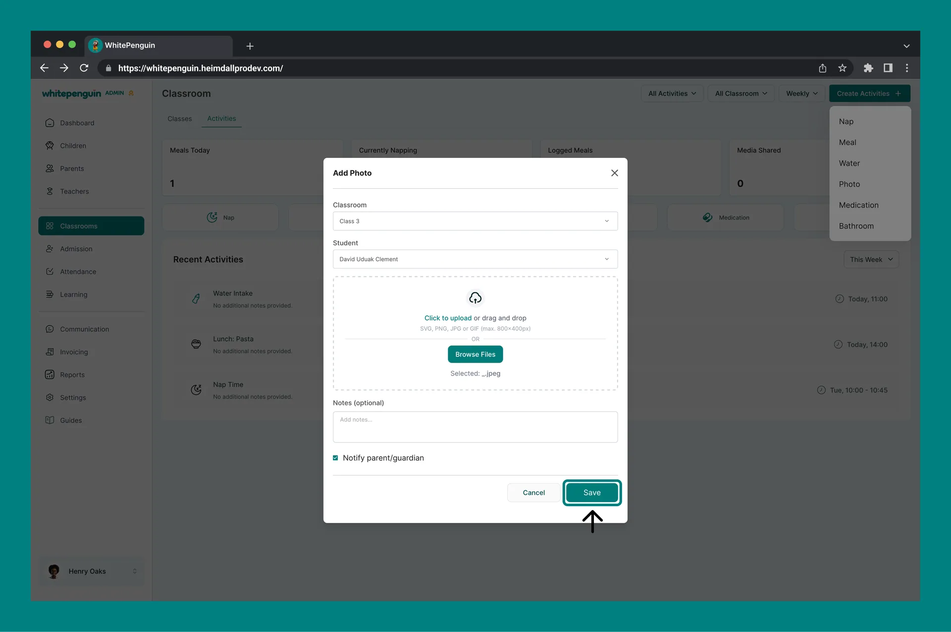 Add & Upload Photos — How to Add and Upload Photos