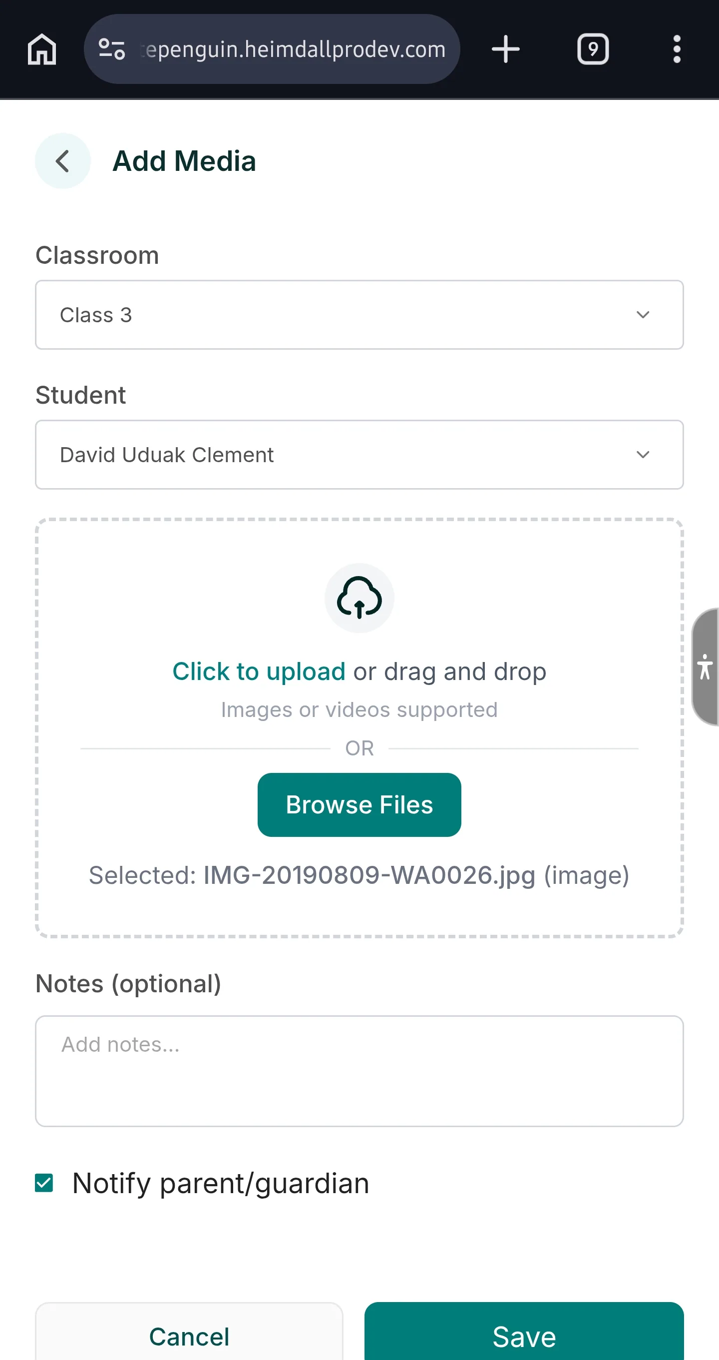 Add & Upload Photos — How to Add and Upload Photos