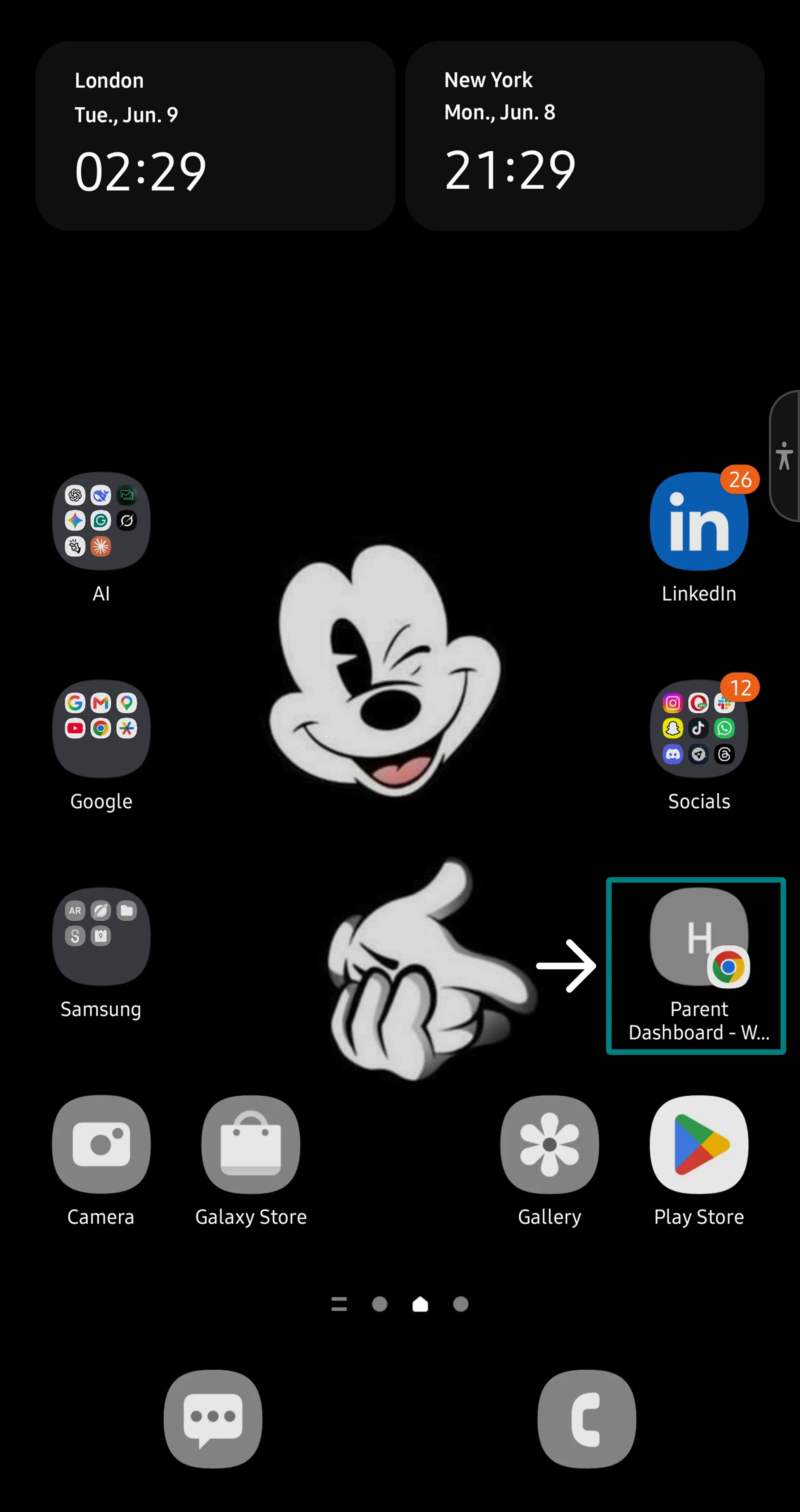 Add App Link to Your Home Screen (Mobile) — How to Add on Android (Google Chrome)